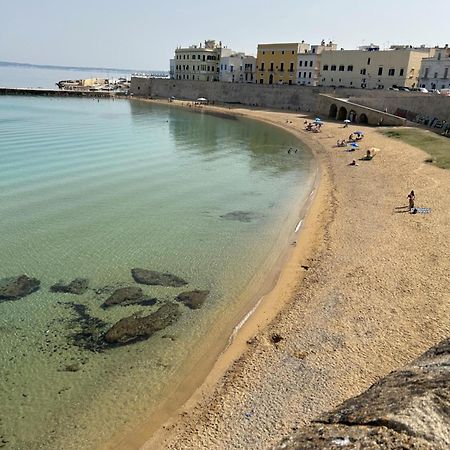 Dimora San Felice Il Fico Daire Gallipoli Dış mekan fotoğraf