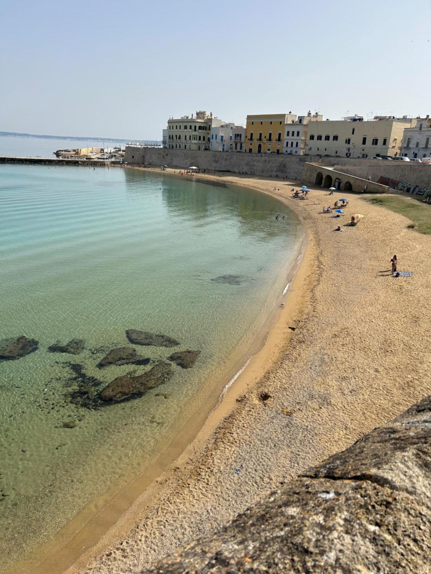 Dimora San Felice Il Fico Daire Gallipoli Dış mekan fotoğraf